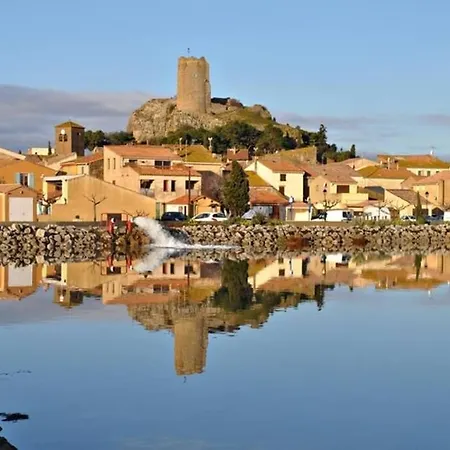 Entre Mer Et Garrigue Saint-Pierre-la-Mer  Exterior photo
