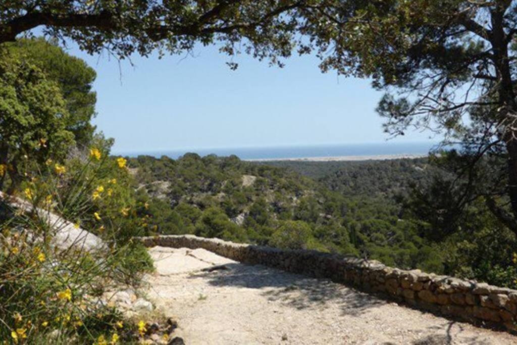 Villa Entre Et Garrigue