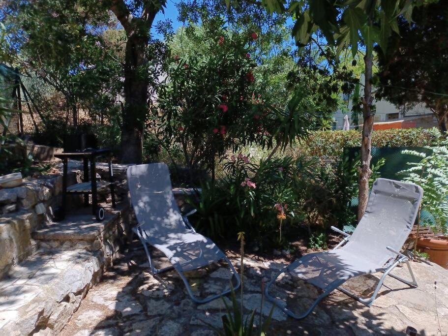 Entre Et Garrigue Villa *