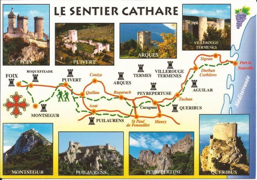 Entre Et Garrigue