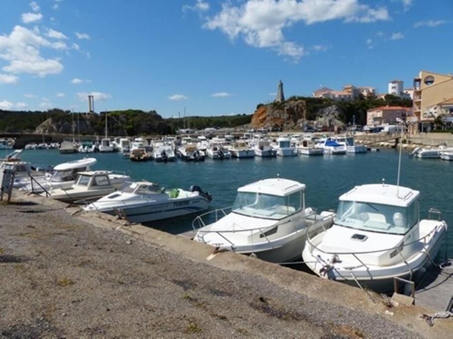 Entre Et Garrigue Villa Saint-Pierre-la-Mer (Aude)