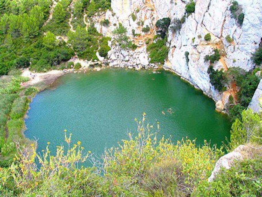 Villa Entre Et Garrigue *